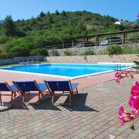 Casa Rosada - Piscina, Aria Condizionata, Terrazze E Posti Auto Apartment Marina di Campo Exterior photo