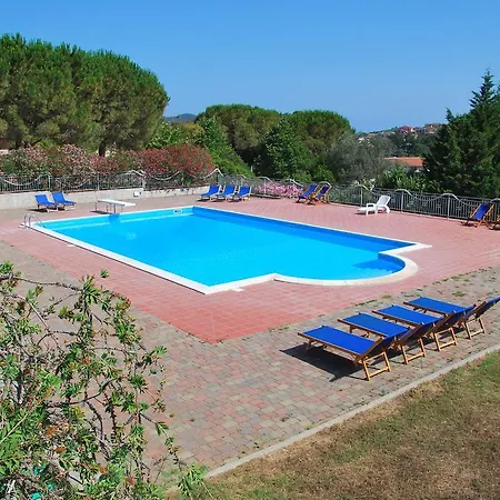 Casa Rosada - Piscina, Aria Condizionata, Terrazze E Posti Auto Apartment Marina di Campo Exterior photo