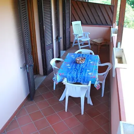 Casa Rosada - Piscina, Aria Condizionata, Terrazze E Posti Auto Apartment Marina di Campo Exterior photo