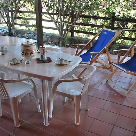 Casa Rosada - Piscina, Aria Condizionata, Terrazze E Posti Auto Apartment Marina di Campo Exterior photo