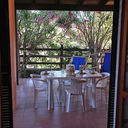 Casa Rosada - Piscina, Aria Condizionata, Terrazze E Posti Auto Apartment Marina di Campo Exterior photo
