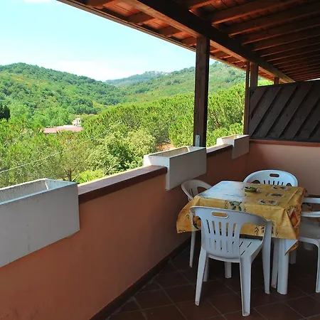 Casa Rosada - Piscina, Aria Condizionata, Terrazze E Posti Auto Apartment Marina di Campo Exterior photo