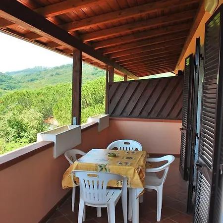 Casa Rosada - Piscina, Aria Condizionata, Terrazze E Posti Auto Apartment Marina di Campo Exterior photo