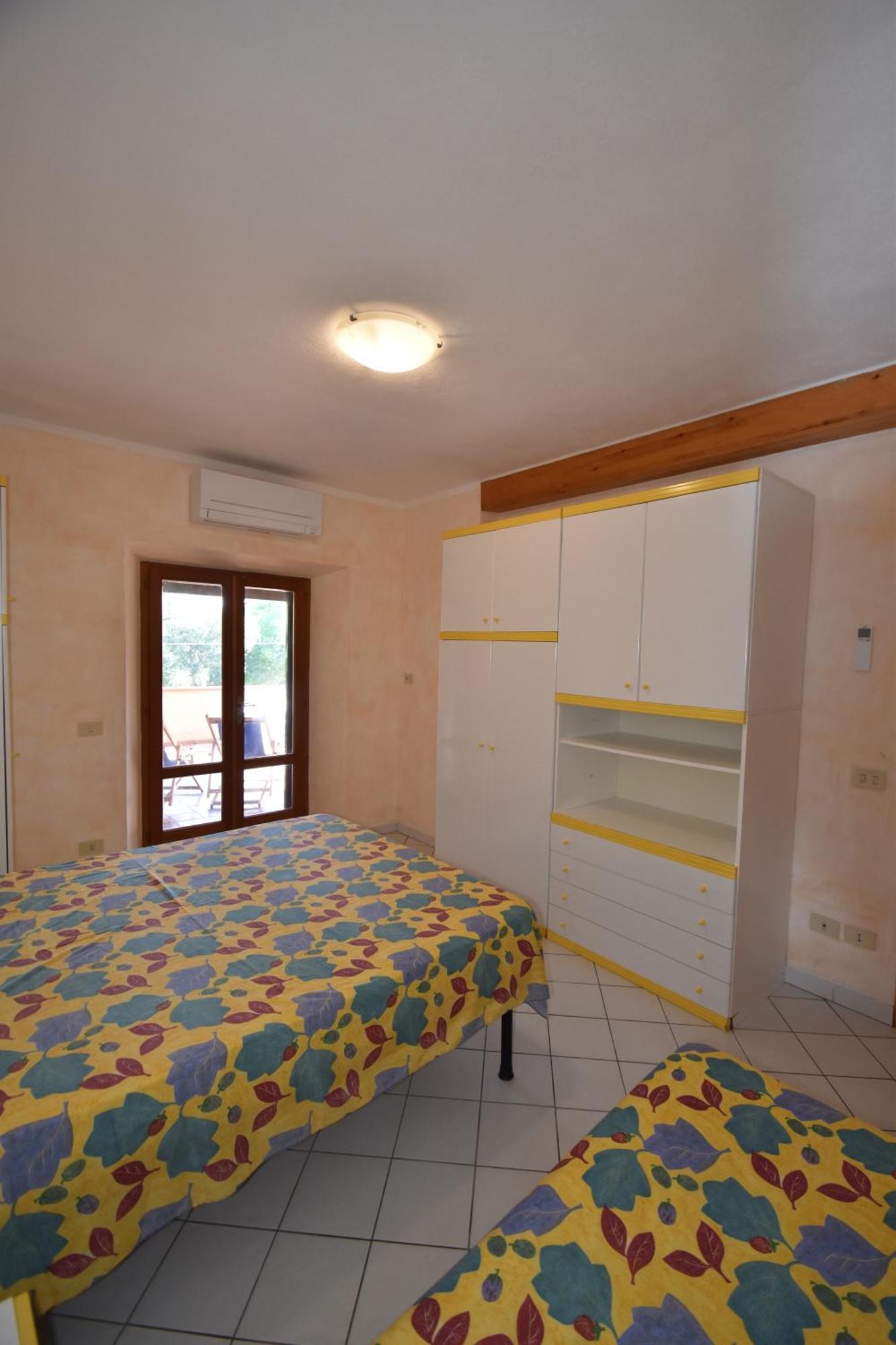 Casa Rosada - Piscina, Aria Condizionata, Terrazze E Posti Auto Marina di Campo
