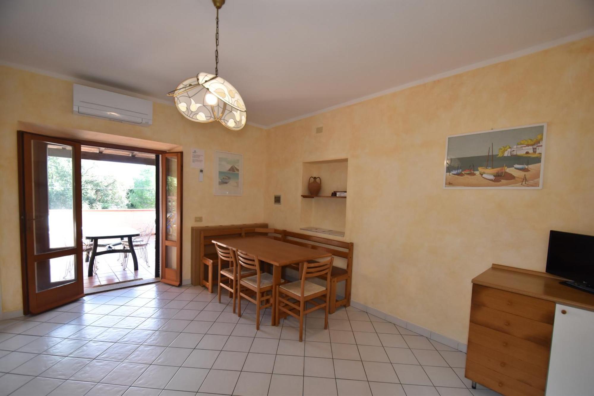 Casa Rosada - Piscina, Aria Condizionata, Terrazze E Posti Auto Apartment Marina di Campo