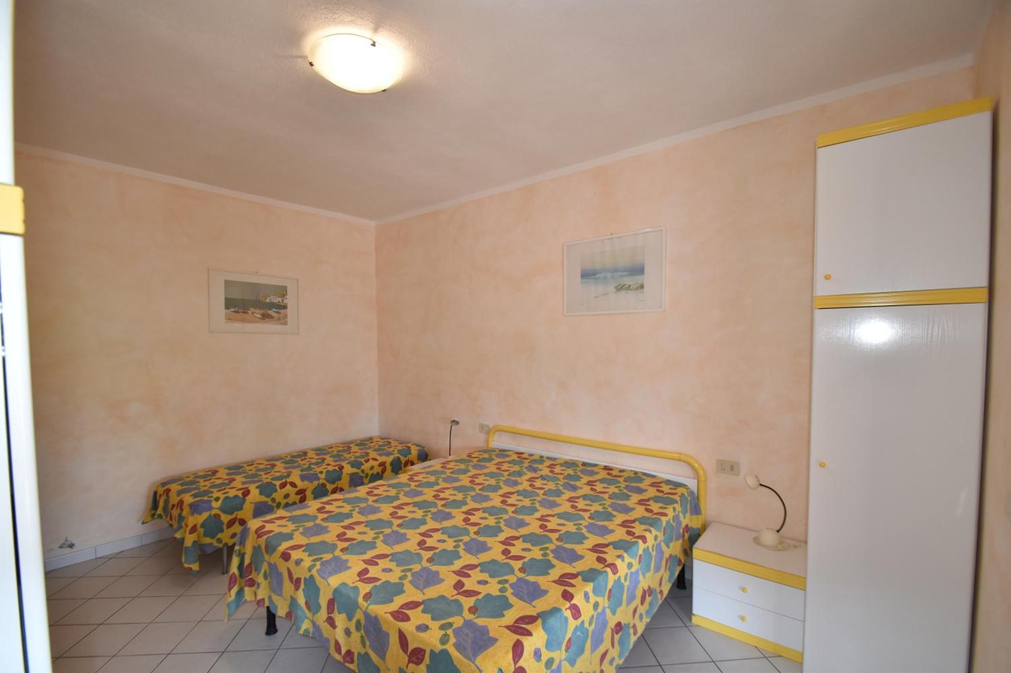 Apartment Casa Rosada - Piscina, Aria Condizionata, Terrazze E Posti Auto Marina di Campo