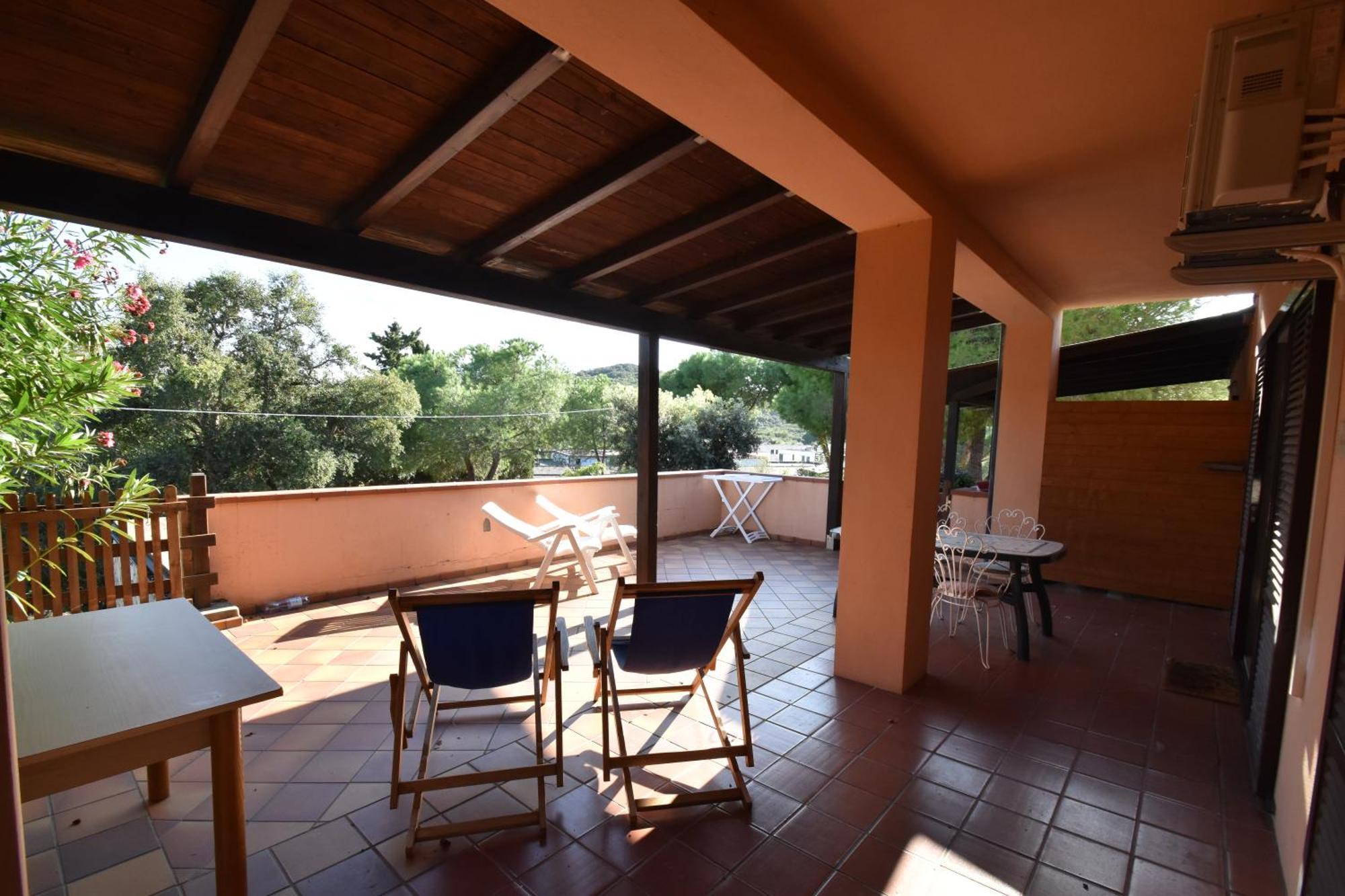 Casa Rosada - Piscina, Aria Condizionata, Terrazze E Posti Auto