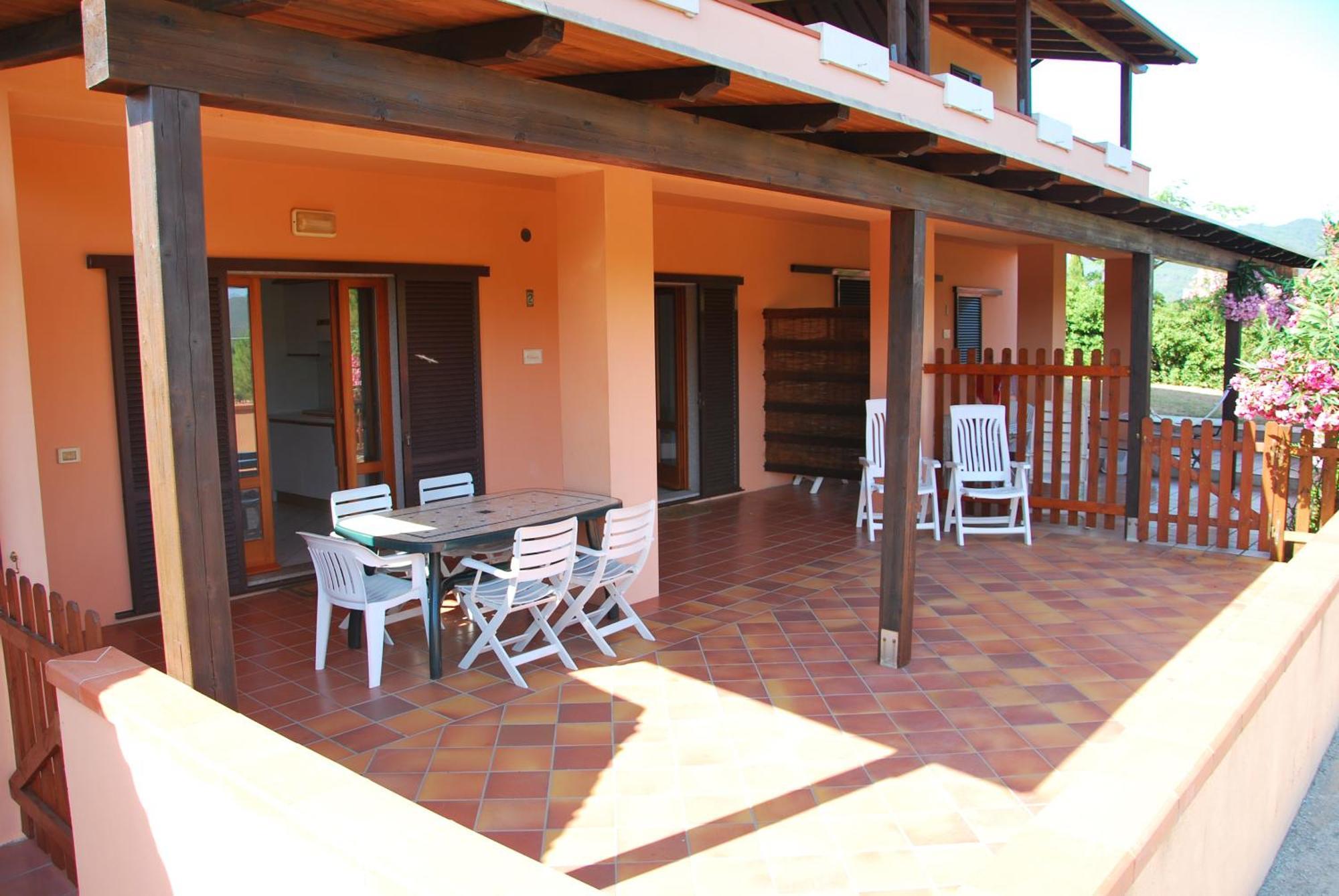 Casa Rosada - Piscina, Aria Condizionata, Terrazze E Posti Auto Apartment