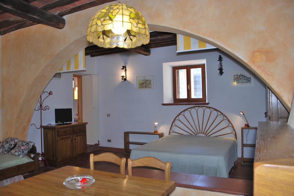 Casa Rosada - Piscina, Aria Condizionata, Terrazze E Posti Auto Apartment Marina di Campo